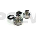 H0036-S - Aluminum Canopy Knobs - Goblin 630/700 (2pcs)